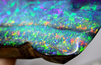 Gem Quality Boulder Opal