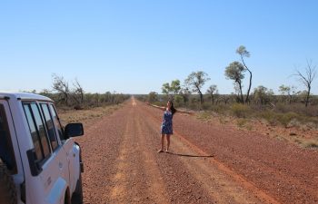 outback roads